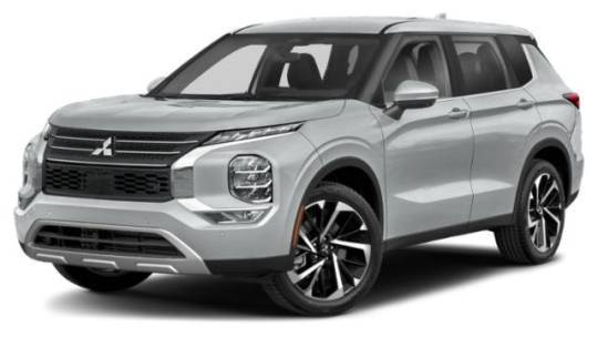 2024 Mitsubishi Outlander SE — SUV — 702 mi — Deland, FL