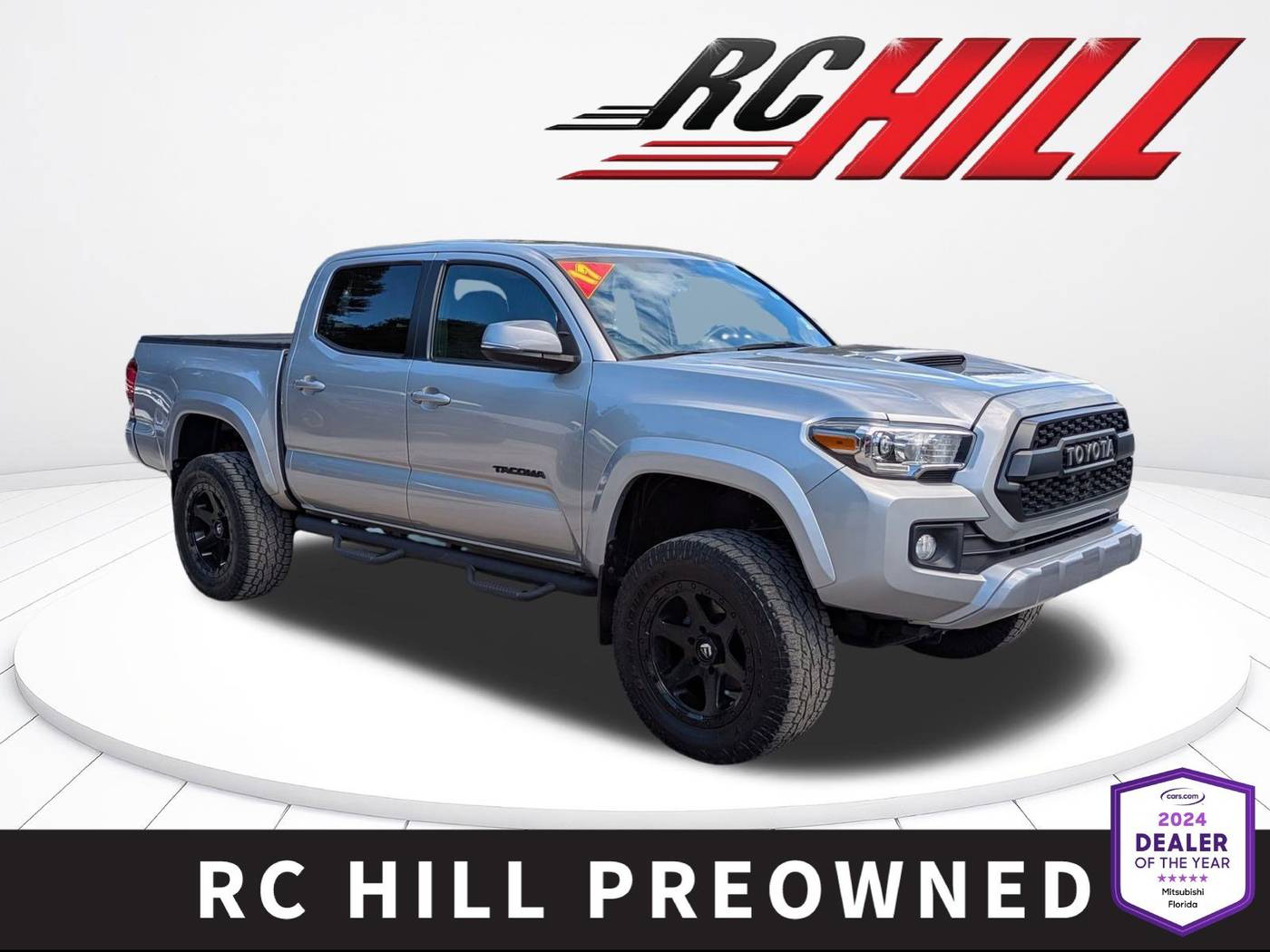 2017 Toyota Tacoma TRD Sport — Pickup Truck — 31,979 mi — Deland, FL