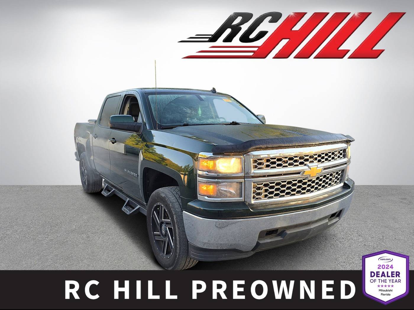 2014 Chevrolet Silverado 1500 LT — Pickup Truck — 113,685 mi — Deland, FL