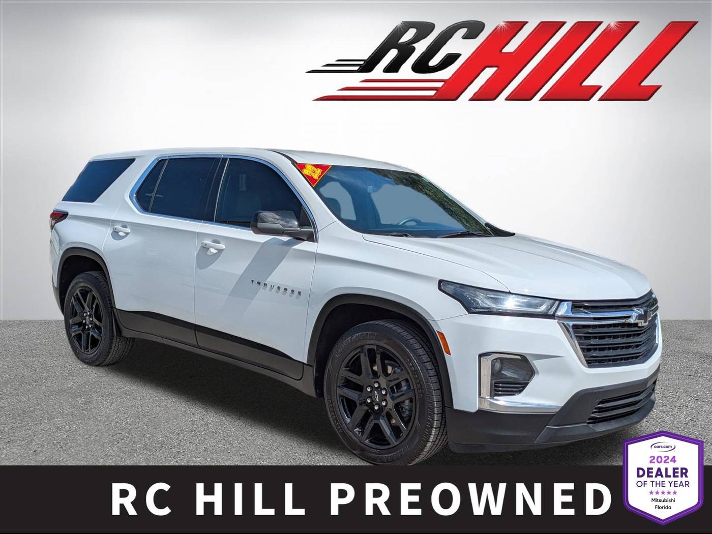 2022 Chevrolet Traverse LS — SUV — 45,831 mi — Deland, FL