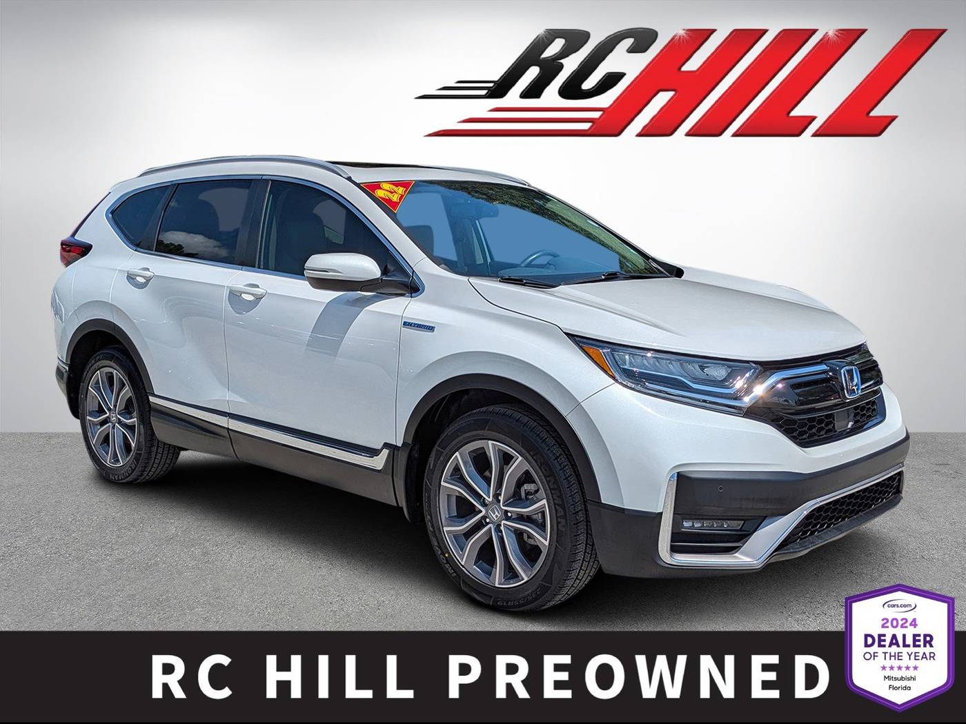 2022 Honda CR-V Hybrid Touring — SUV — 42,321 mi — Deland, FL
