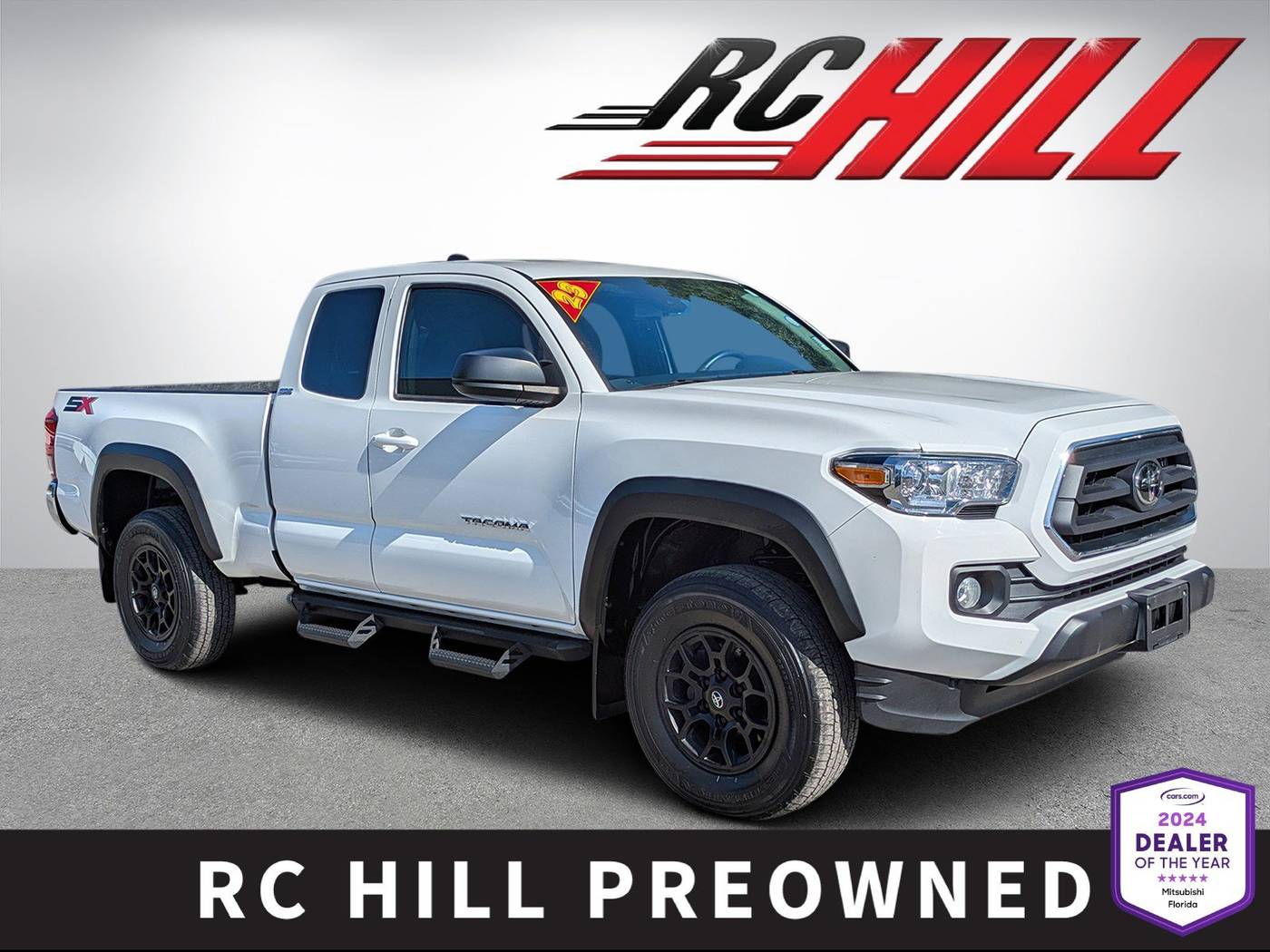 2023 Toyota Tacoma SR5 — Pickup Truck — 63,263 mi — Deland, FL