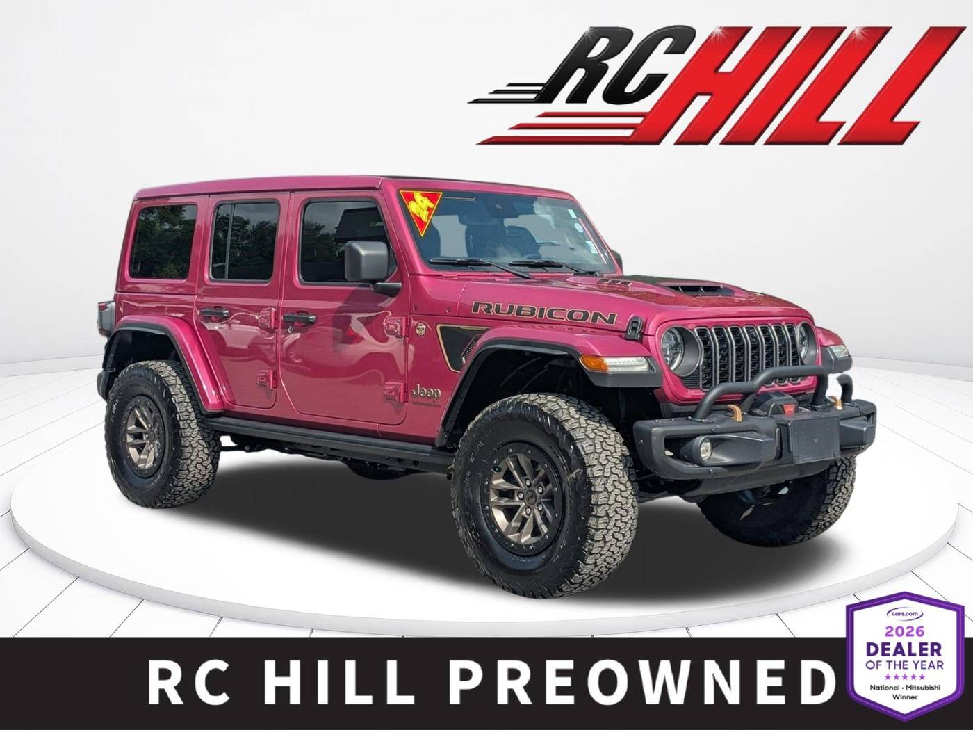 2024 Jeep Wrangler Rubicon 392 Final Edition