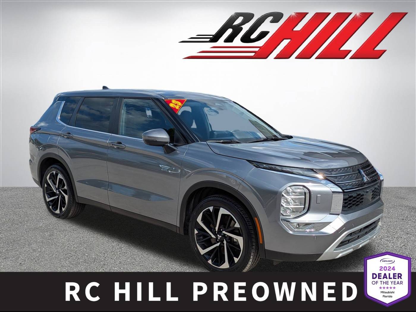 2023 Mitsubishi Outlander Plug-In Hybrid SE — SUV — 30,185 mi — Deland, FL
