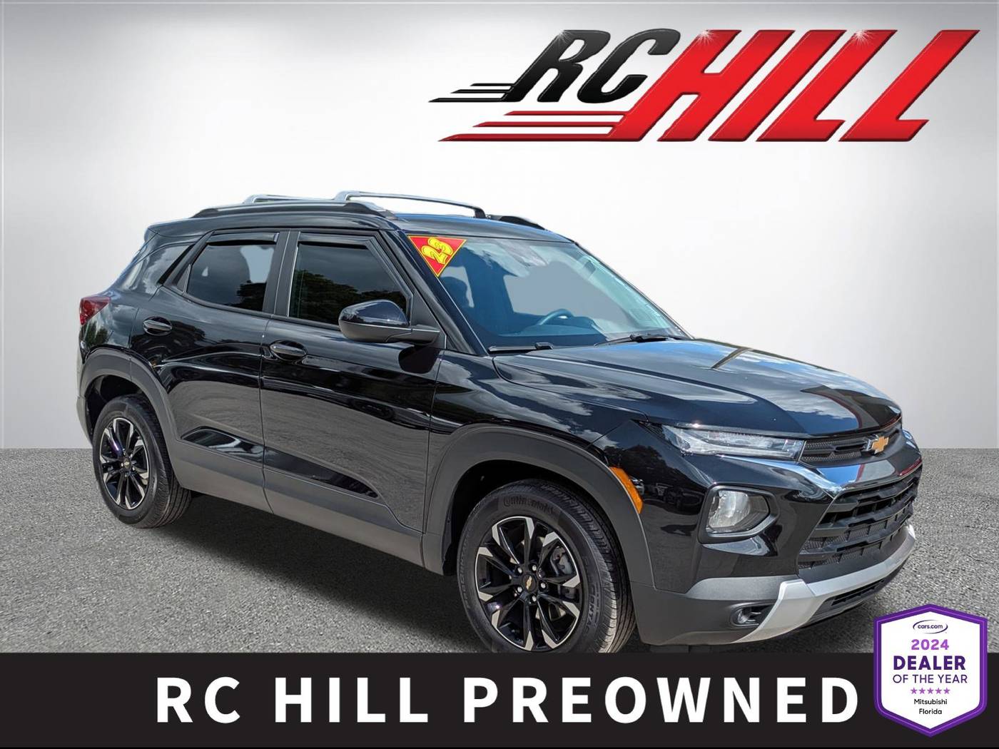 2023 Chevrolet Trailblazer LT — SUV — 26,268 mi — Deland, FL
