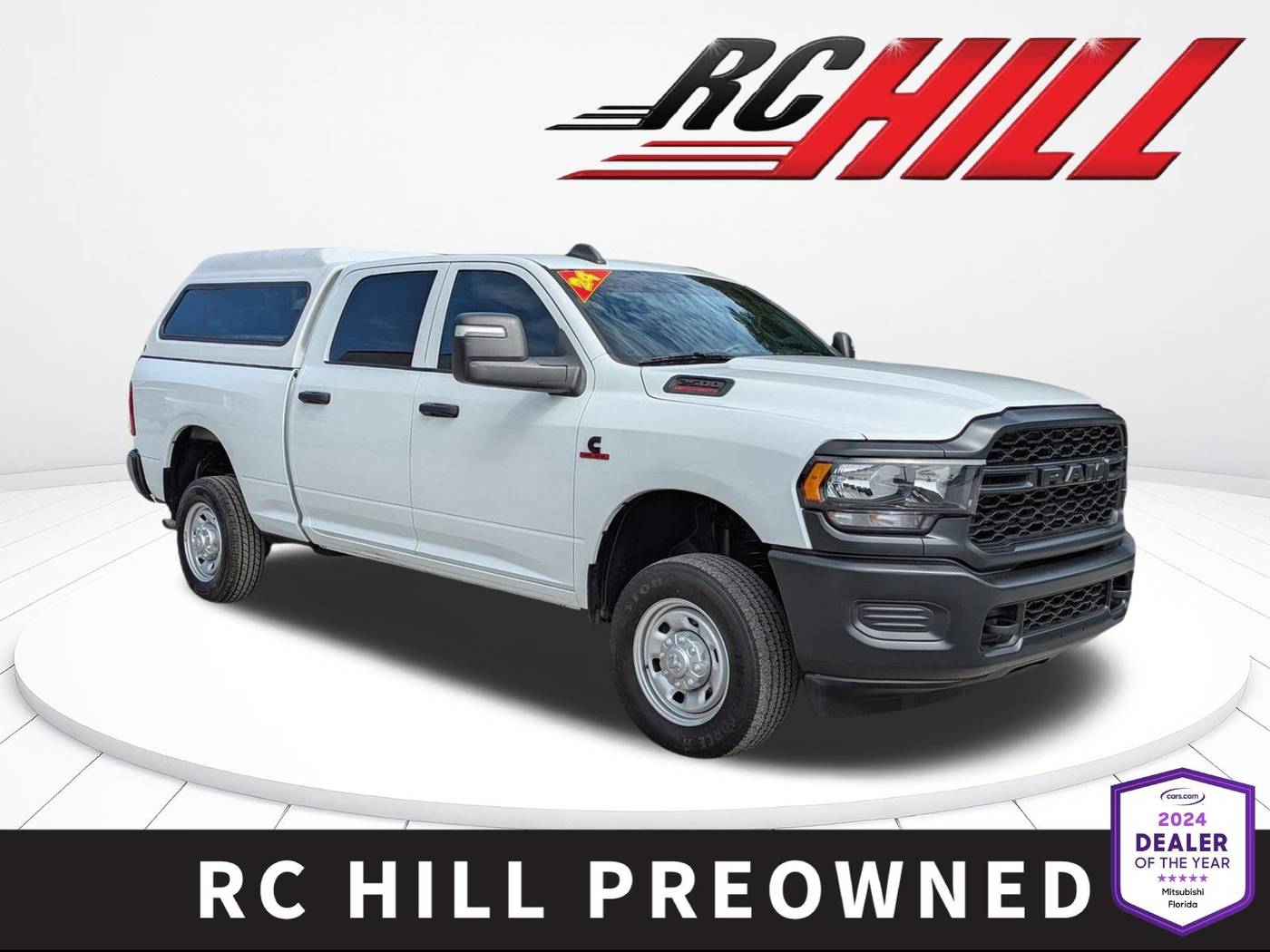 2024 Ram 2500 Tradesman — Pickup Truck — 21,549 mi — Deland, FL
