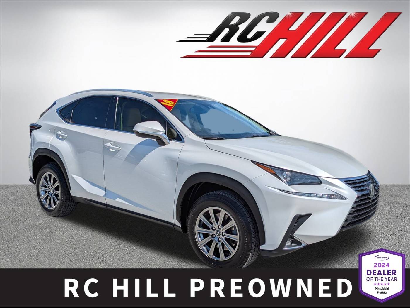 2018 Lexus NX NX 300 — SUV — 147,884 mi — Deland, FL