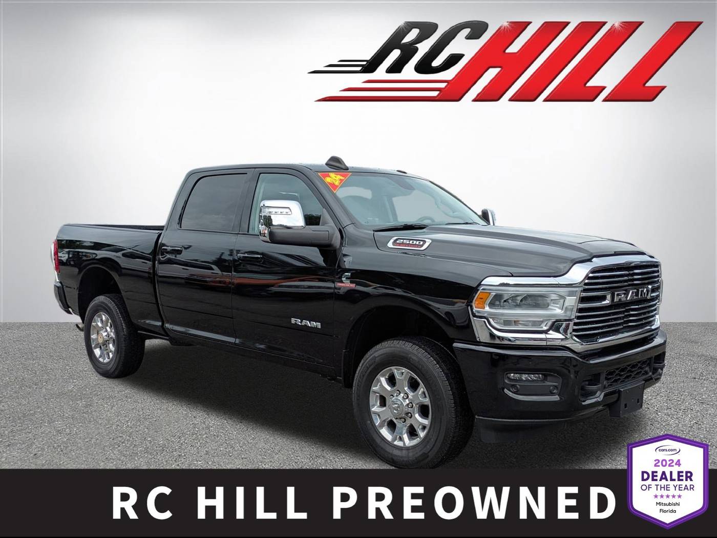 2024 Ram 2500 Laramie — Pickup Truck — 25,274 mi — Deland, FL