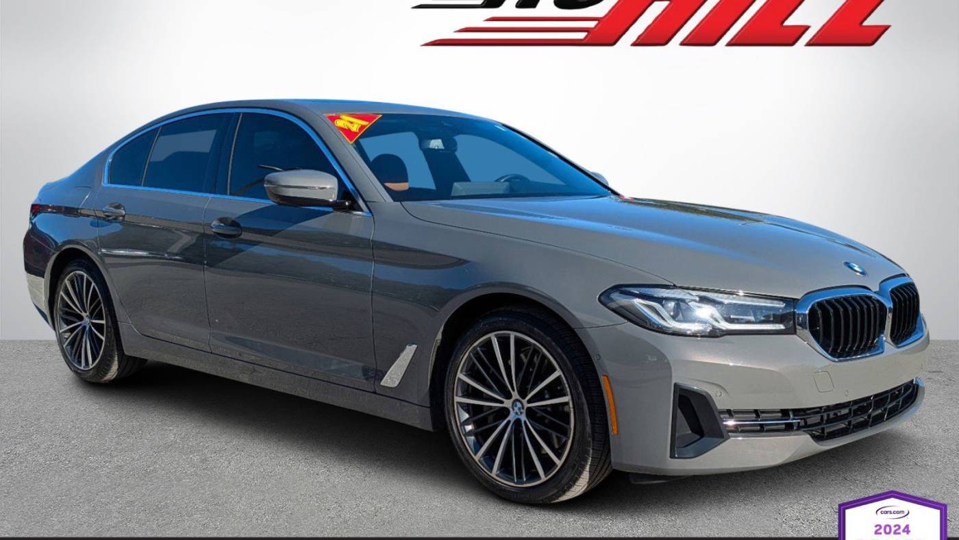 2021 BMW 5 Series 530i — Sedan — 34,728 mi — Deland, FL