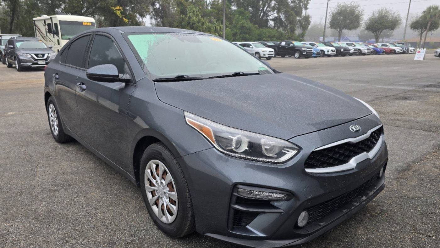 2019 Kia Forte FE — Sedan — 82,786 mi — Deland, FL