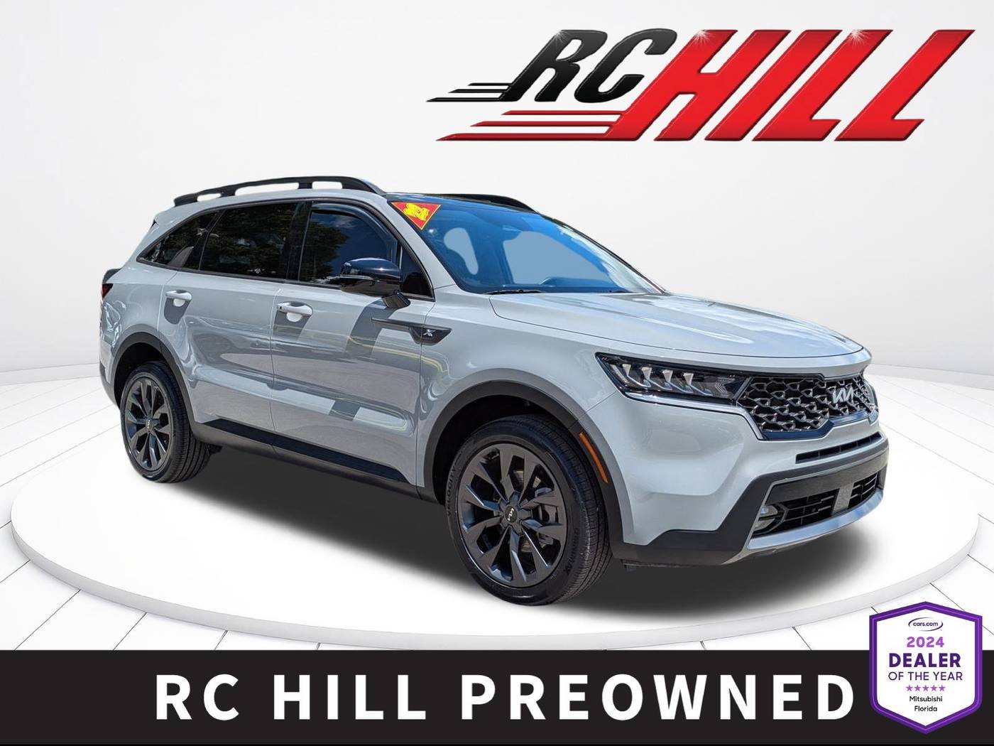 2022 Kia Sorento X-Line EX — SUV — 52,170 mi — Deland, FL