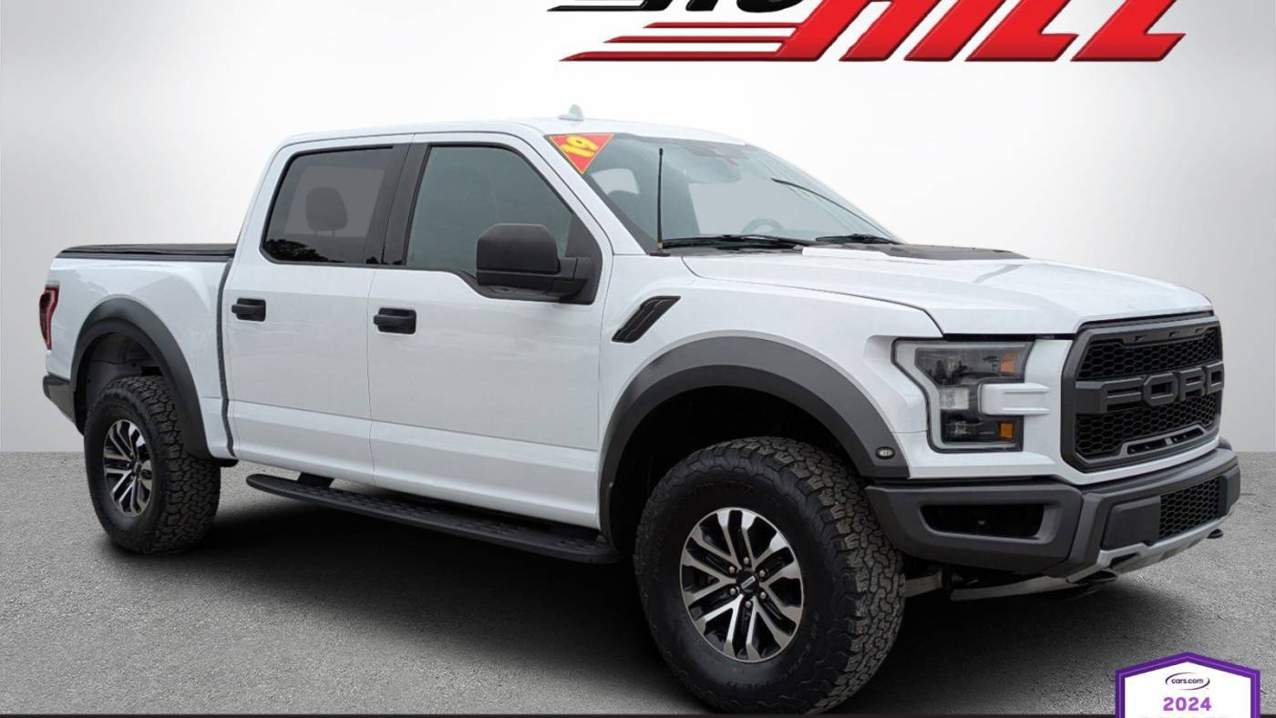 2019 Ford F-150 Raptor — Pickup Truck — 43,982 mi — Deland, FL
