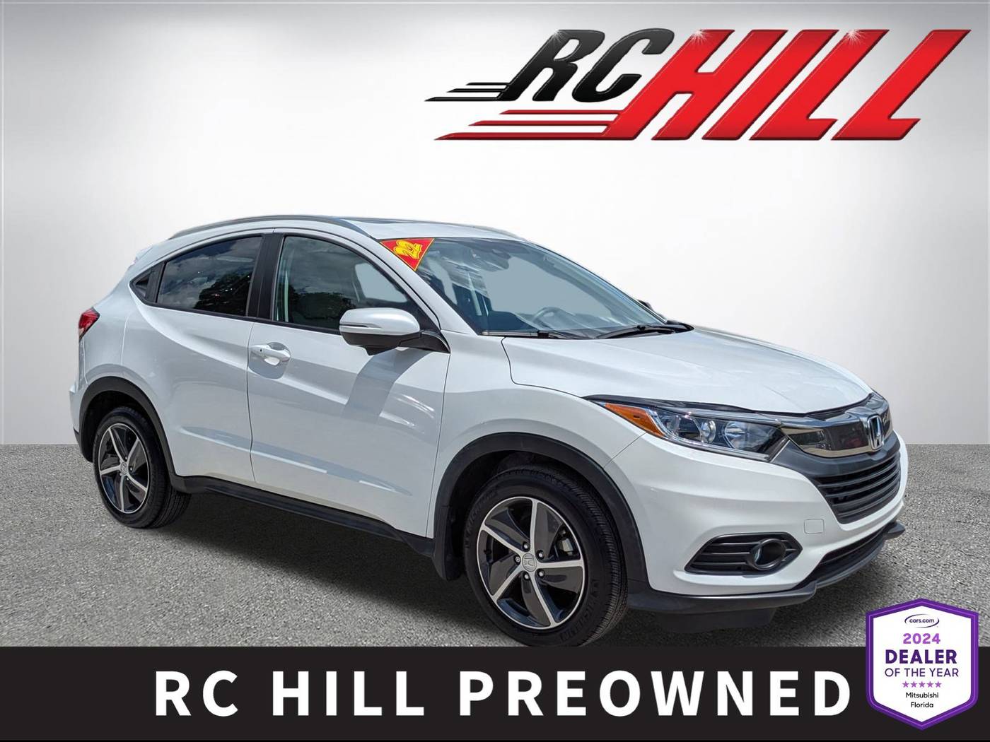 2022 Honda HR-V EX — SUV — 13,992 mi — Deland, FL