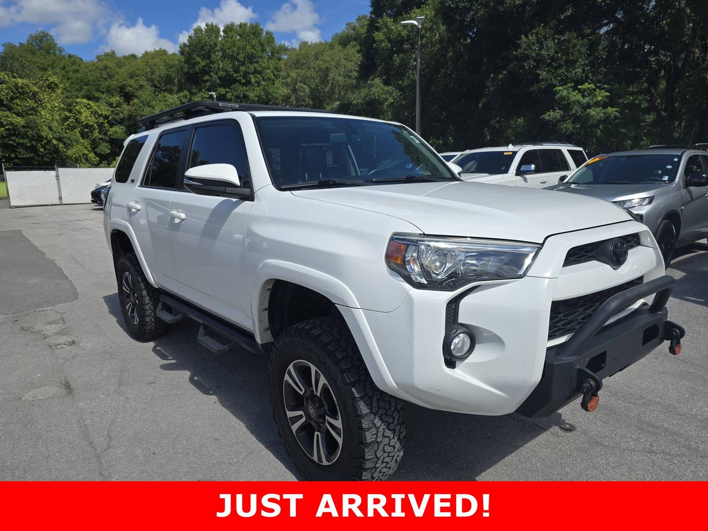 2019 Toyota 4Runner SR5 — SUV — 74,442 mi — Deland, FL