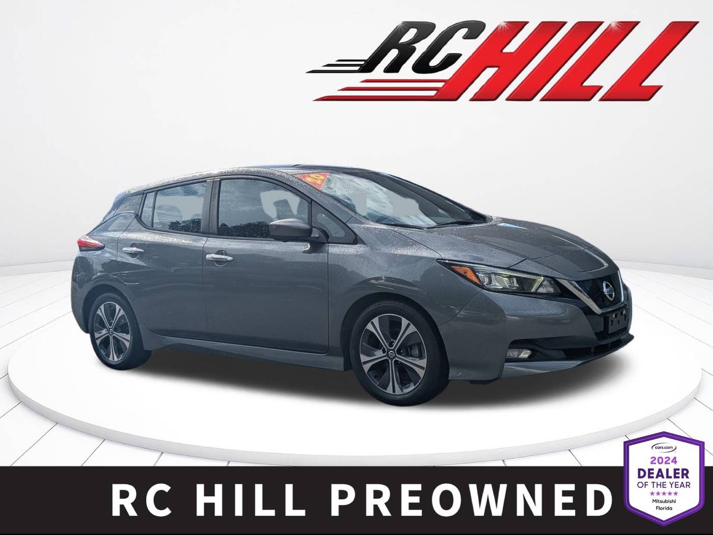 2020 Nissan LEAF SV — Hatchback — 43,050 mi — Deland, FL