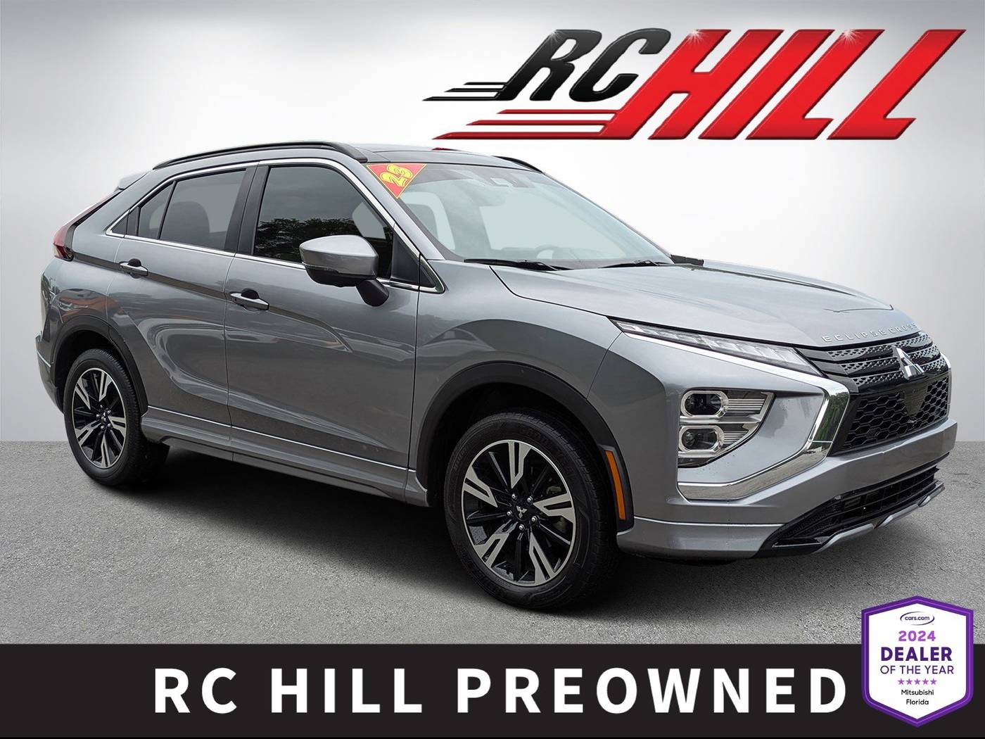2023 Mitsubishi Eclipse Cross SEL — SUV — 49,030 mi — Deland, FL