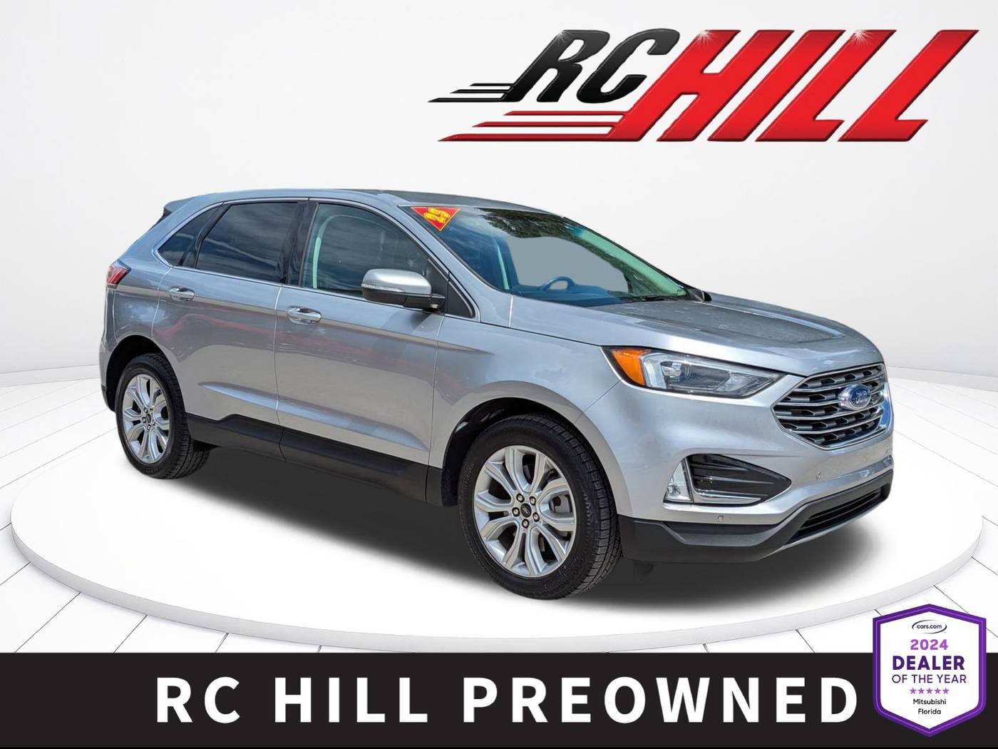 2023 Ford Edge Titanium — SUV — 56,000 mi — Deland, FL