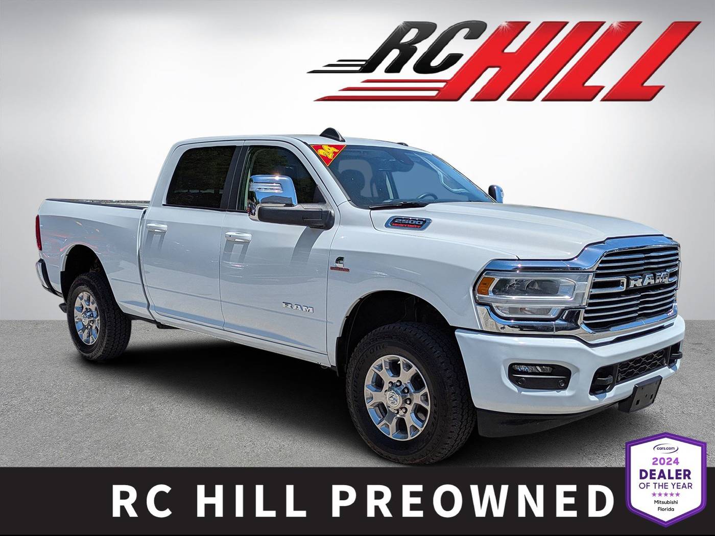 2024 Ram 2500 Laramie — Pickup Truck — 31,996 mi — Deland, FL