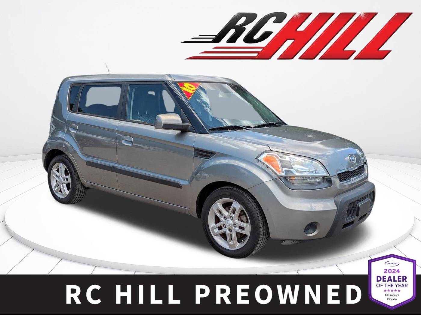 2010 Kia Soul + — Hatchback — 170,880 mi — Deland, FL