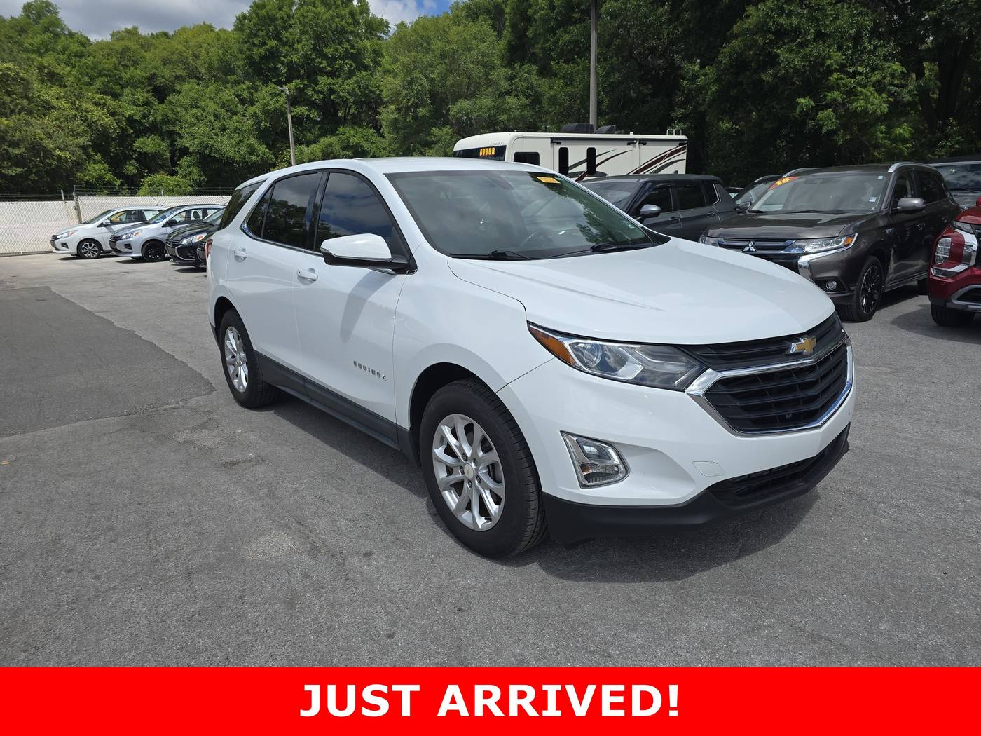 2019 Chevrolet Equinox LT — SUV — 74,568 mi — Deland, FL