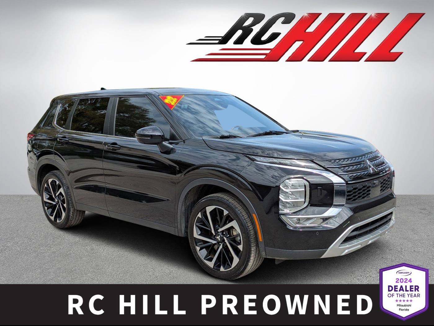 2022 Mitsubishi Outlander SE — SUV — 51,116 mi — Deland, FL