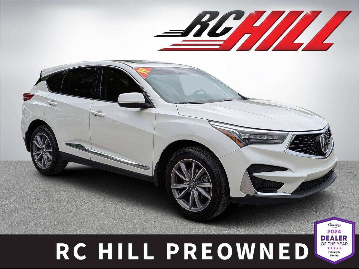 2019 Acura RDX Technology Package — SUV — 87,482 mi — Deland, FL