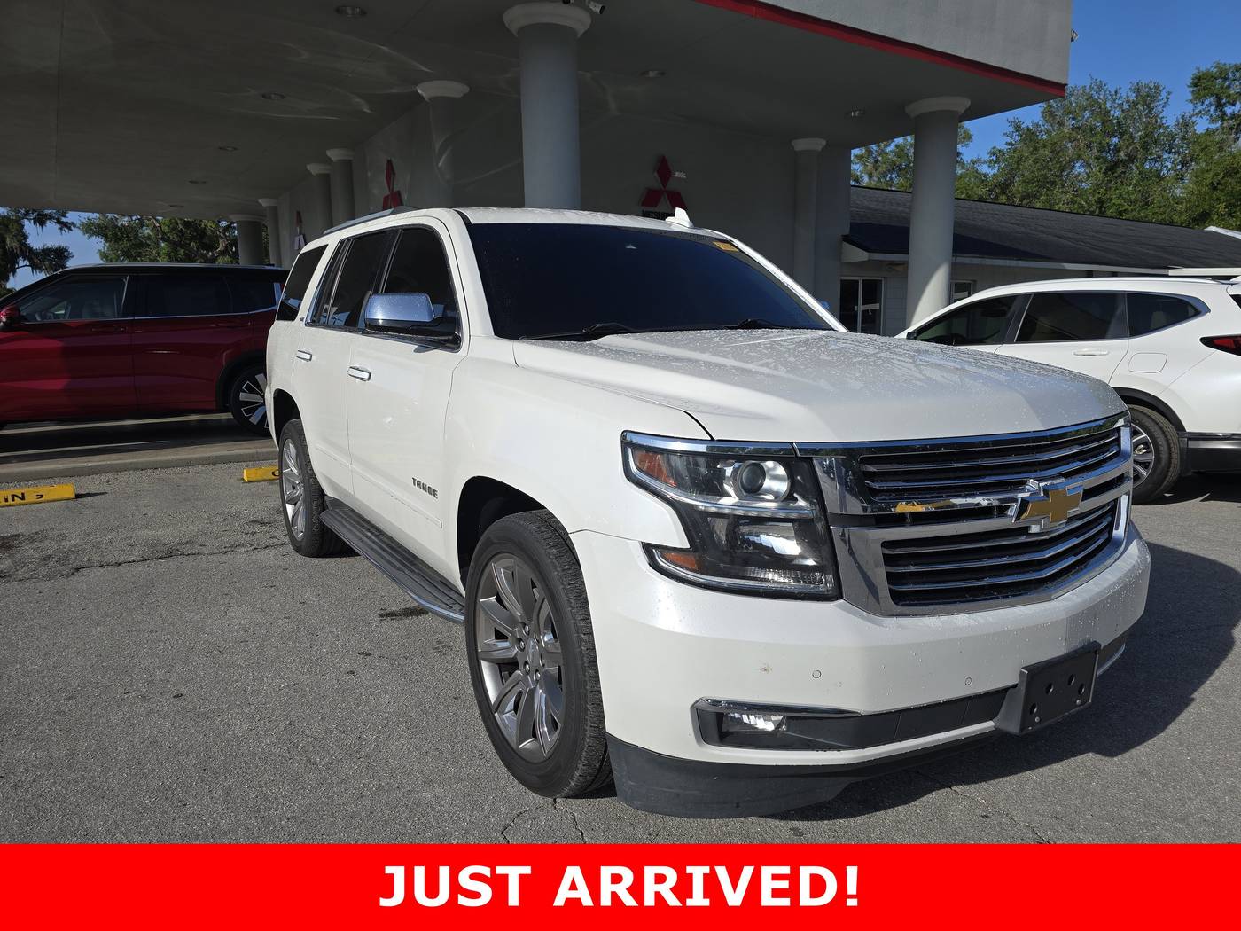 2016 Chevrolet Tahoe LTZ — SUV — 82,700 mi — Deland, FL