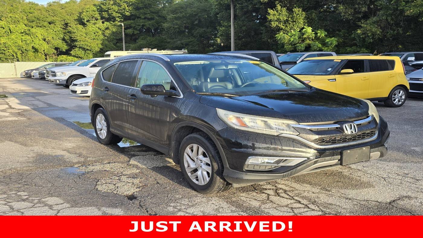 2015 Honda CR-V EX-L — SUV — 72,306 mi — Deland, FL