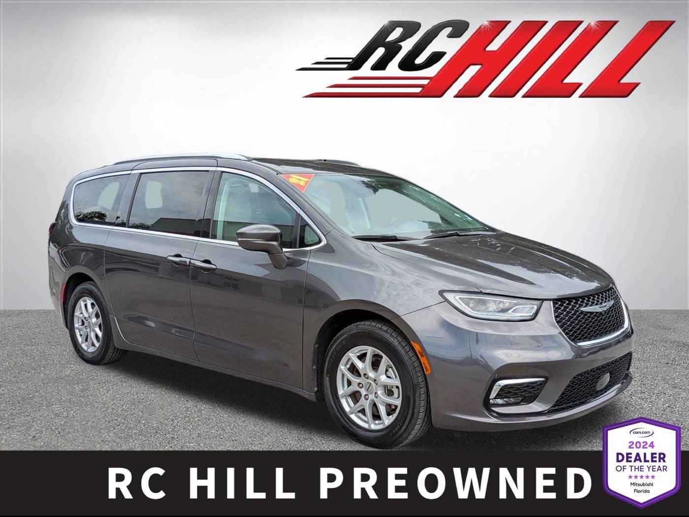 2021 Chrysler Pacifica Touring L — Minivan — 63,323 mi — Deland, FL
