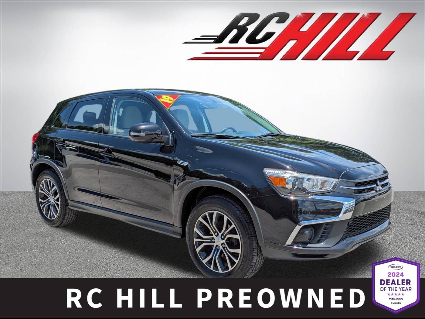 2019 Mitsubishi Outlander Sport ES — SUV — 94,957 mi — Deland, FL