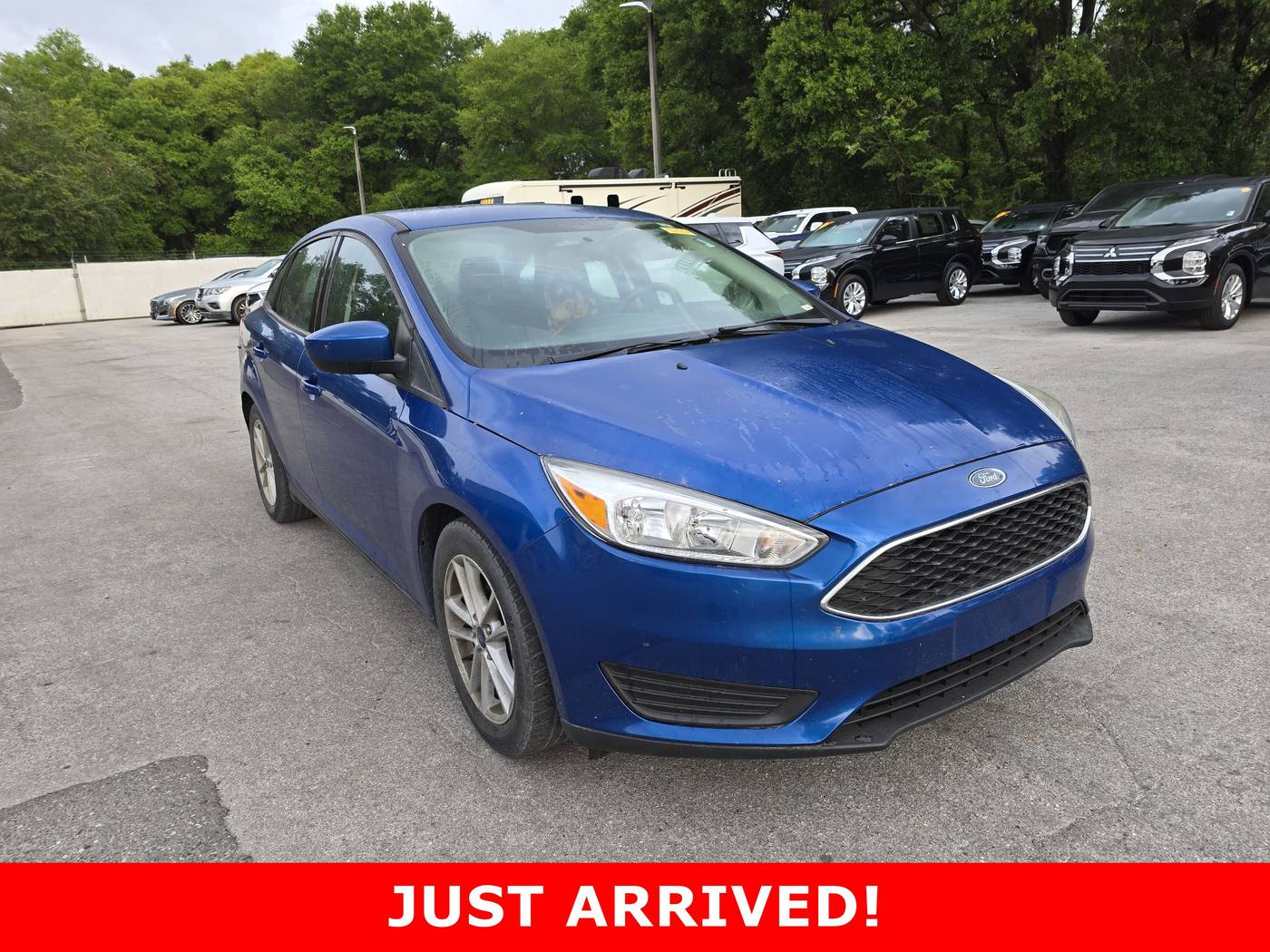 2018 Ford Focus SE — Sedan — 61,749 mi — Deland, FL