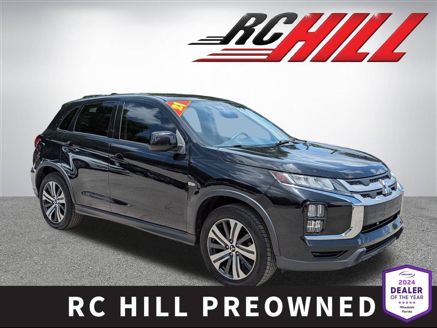 2021 Mitsubishi Outlander Sport ES — SUV — 84,513 mi — Deland, FL