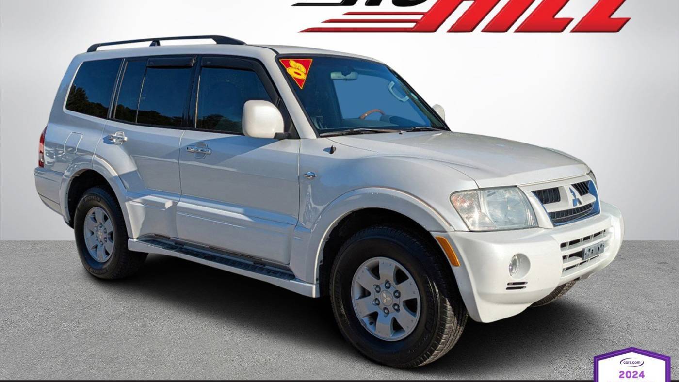 2003 Mitsubishi Montero Limited — SUV — 177,219 mi — Deland, FL
