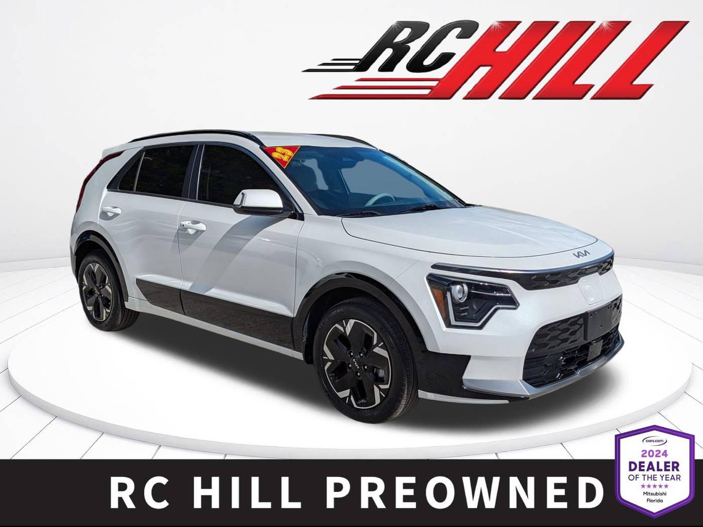 2023 Kia Niro EV Wind — SUV — 22,941 mi — Deland, FL