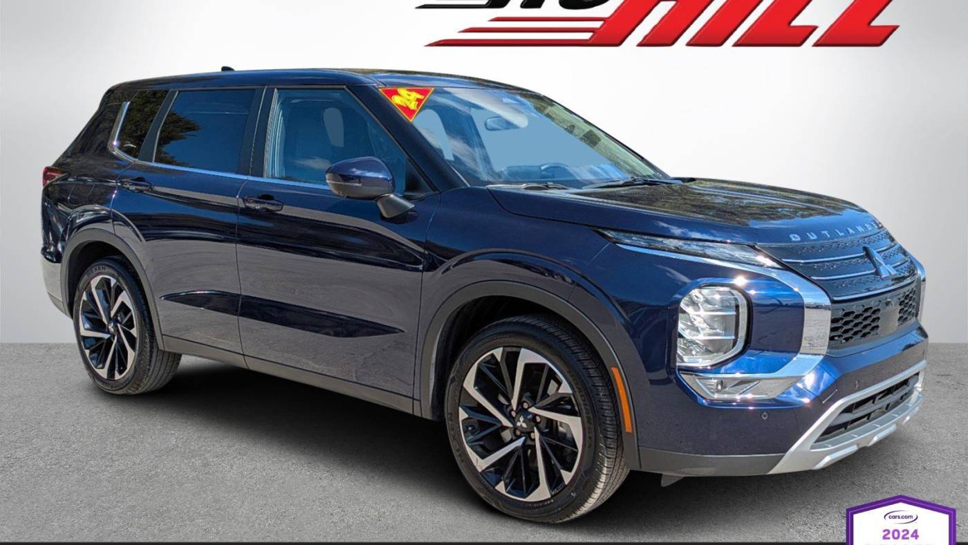 2024 Mitsubishi Outlander SE — SUV — 21,000 mi — Deland, FL