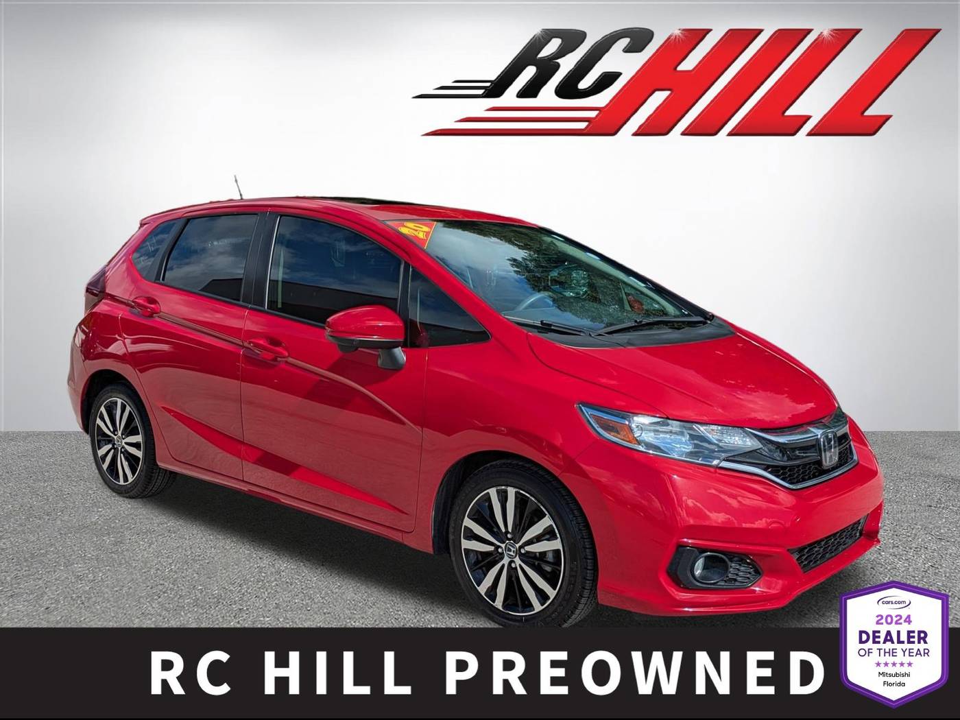 2020 Honda Fit EX — Hatchback — 47,928 mi — Deland, FL
