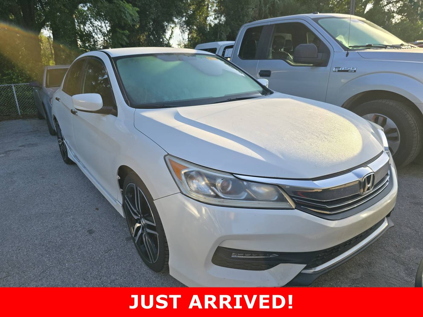 2017 Honda Accord Sport — Sedan — 94,659 mi — Deland, FL