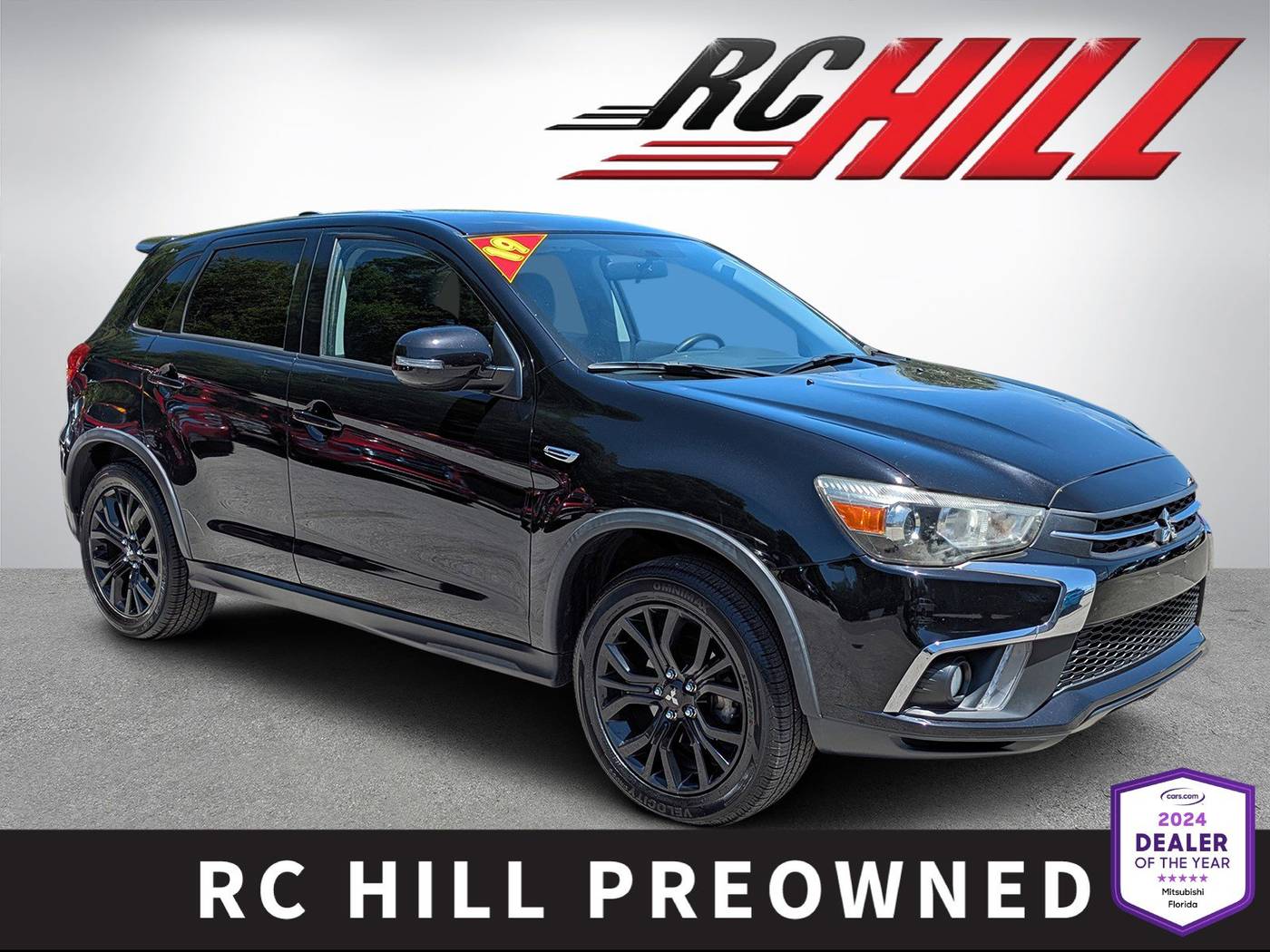 2019 Mitsubishi Outlander Sport SP — SUV — 64,006 mi — Deland, FL