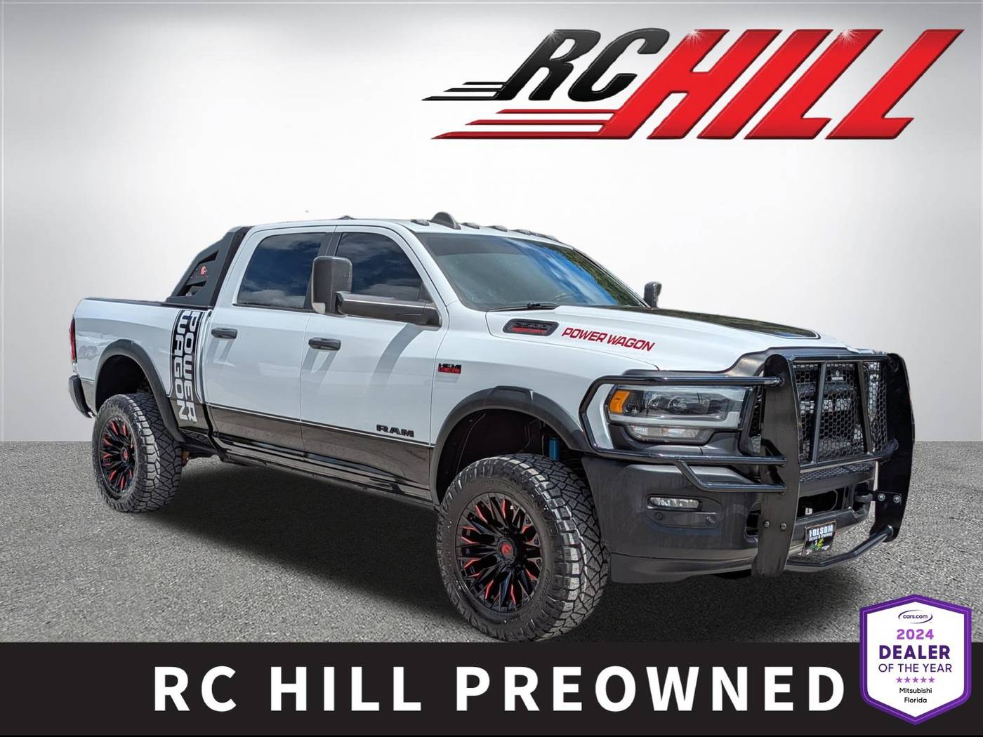 2020 Ram 2500 Power Wagon — Pickup Truck — 89,642 mi — Deland, FL