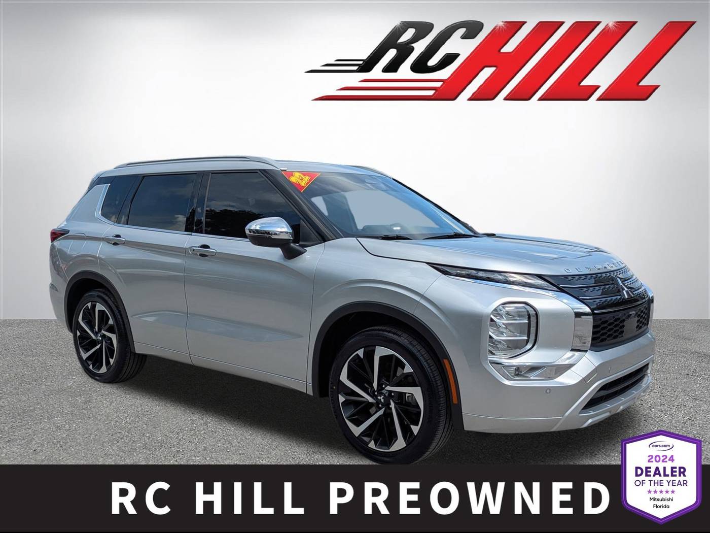 2022 Mitsubishi Outlander SEL — SUV — 41,951 mi — Deland, FL