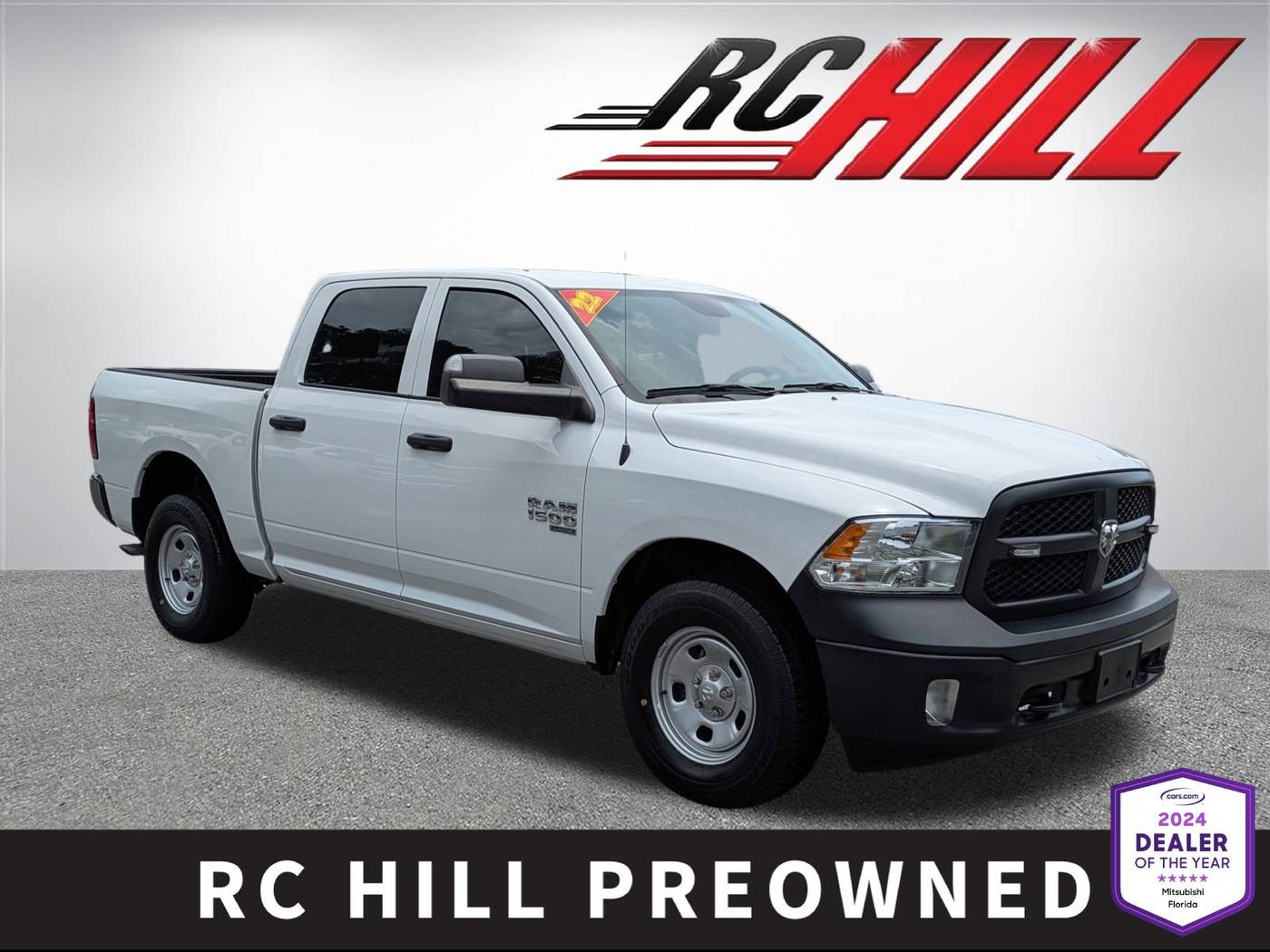 2022 Ram 1500 Classic Tradesman — Pickup Truck — 10,579 mi — Deland, FL