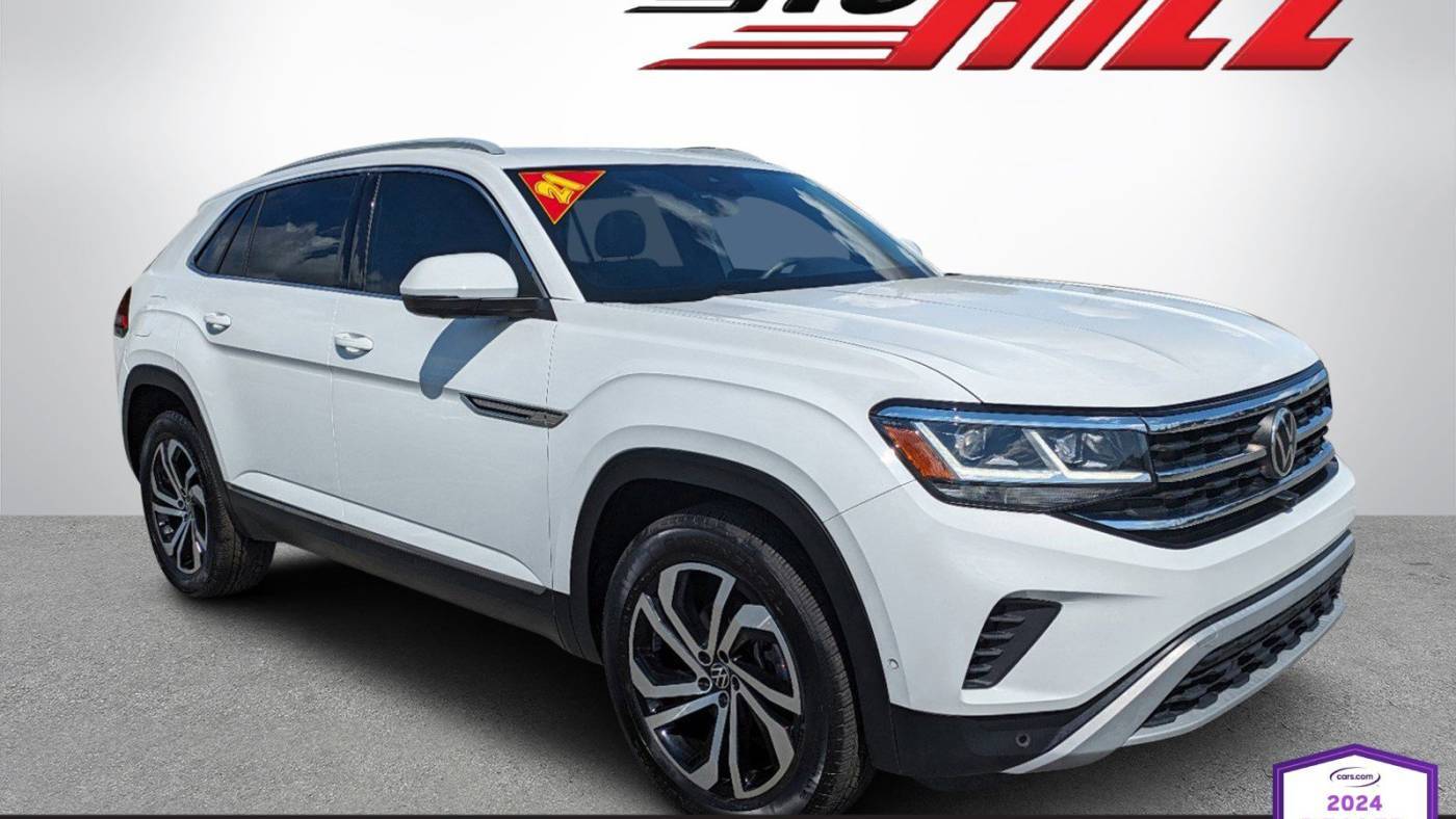 2021 Volkswagen Atlas Cross Sport SEL Premium — SUV — 81,580 mi — Deland, FL