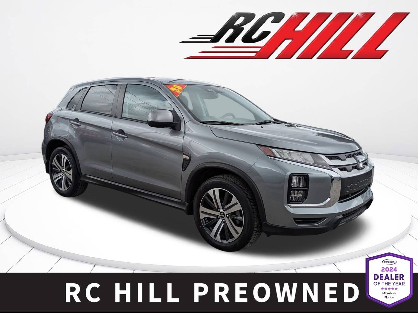 2023 Mitsubishi Outlander Sport ES — SUV — 14,434 mi — Deland, FL