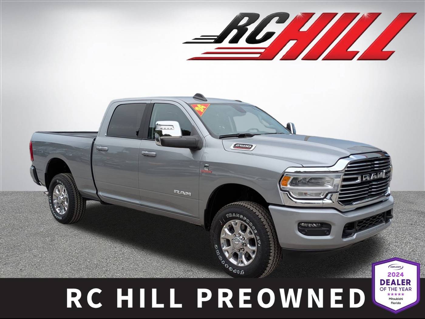 2024 Ram 2500 Laramie — Pickup Truck — 171 mi — Deland, FL