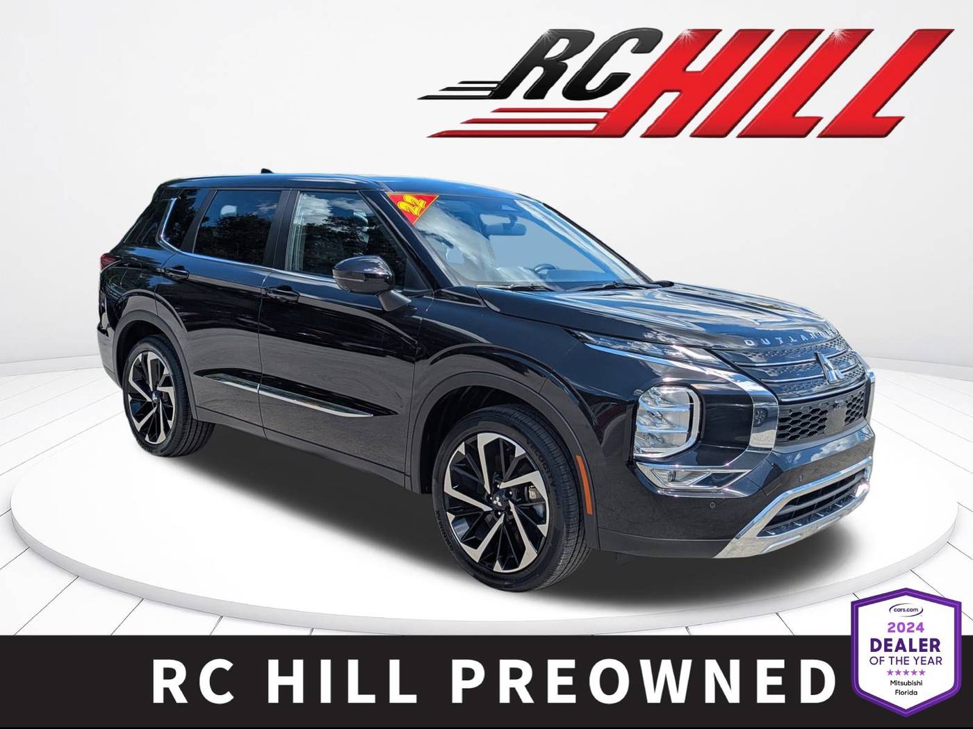2022 Mitsubishi Outlander SE — SUV — 29,161 mi — Deland, FL
