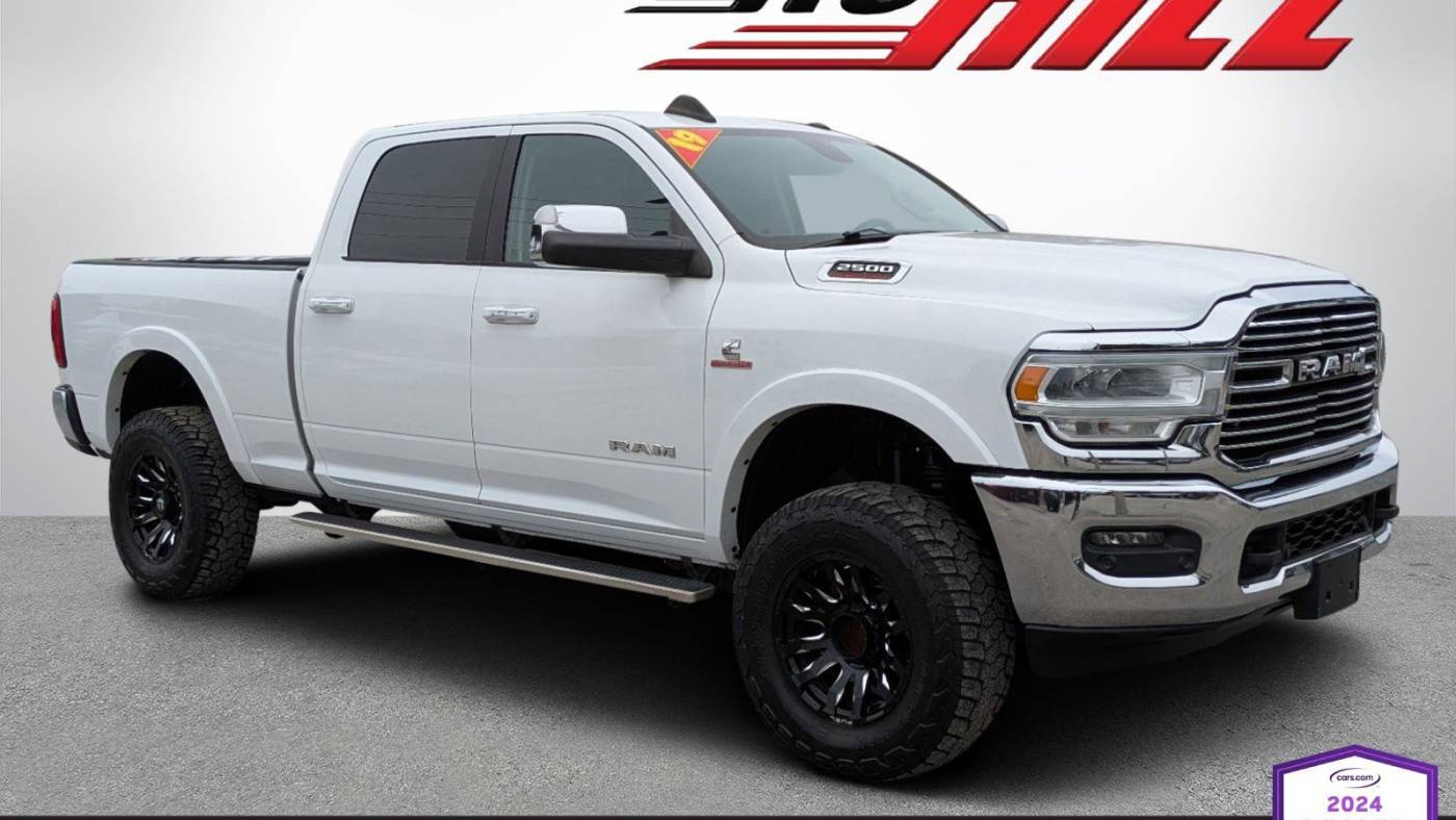 2019 Ram 2500 Laramie — Pickup Truck — 109,272 mi — Deland, FL
