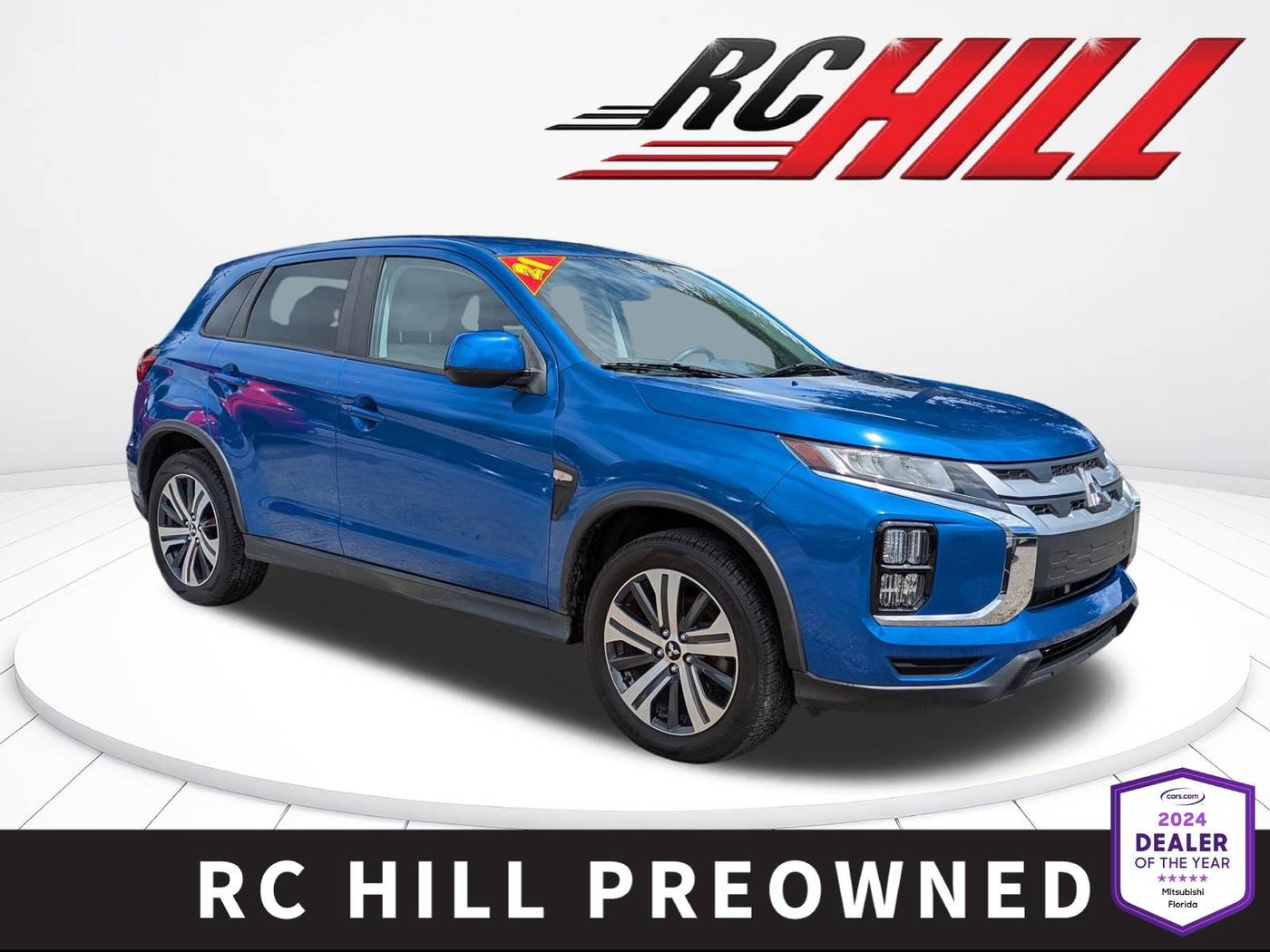 2021 Mitsubishi Outlander Sport ES — SUV — 57,110 mi — Deland, FL