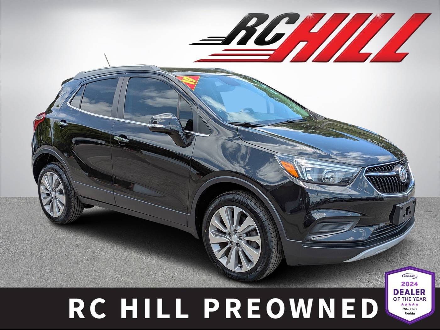 2019 Buick Encore Preferred — SUV — 35,099 mi — Deland, FL