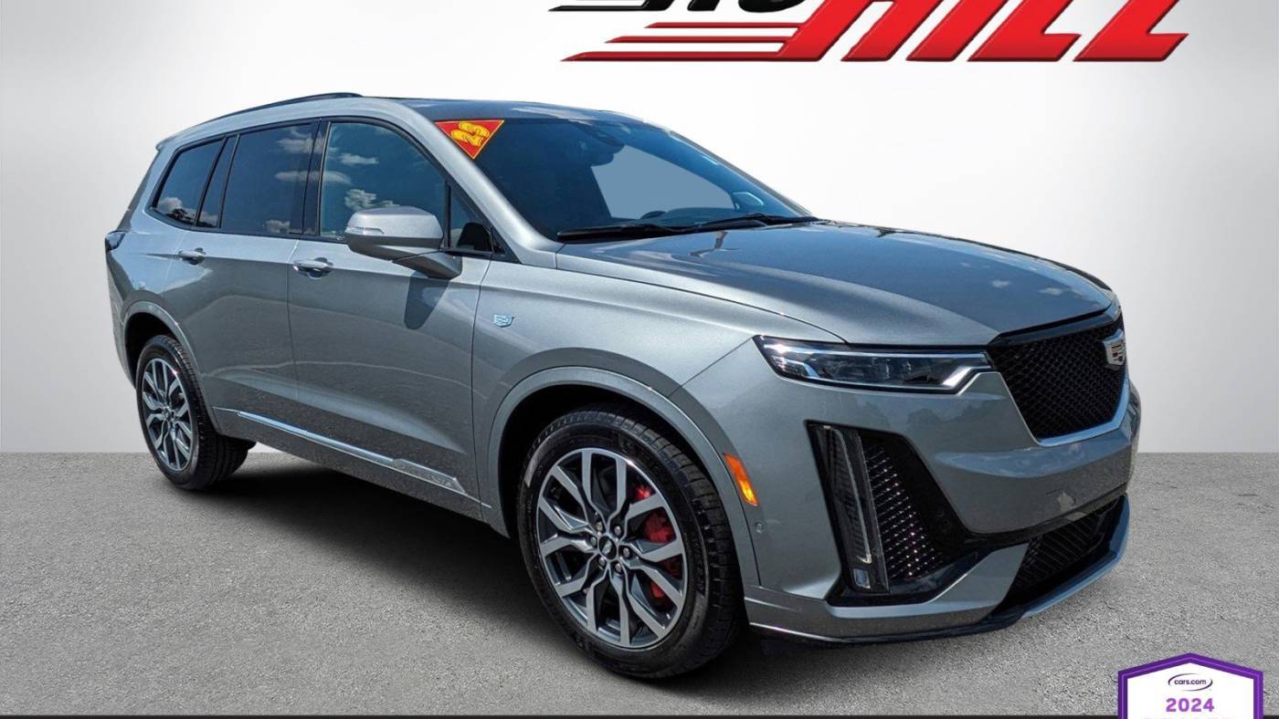 2023 Cadillac XT6 Sport — SUV — 55,056 mi — Deland, FL
