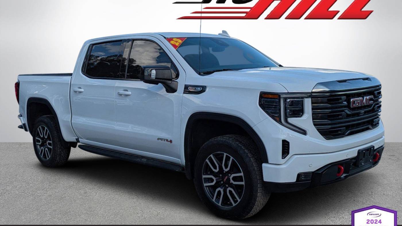 2023 GMC Sierra 1500 AT4 — Pickup Truck — 26,667 mi — Deland, FL
